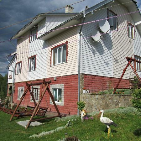 Відпочинок У Пронів Hotel Slavske Exterior foto