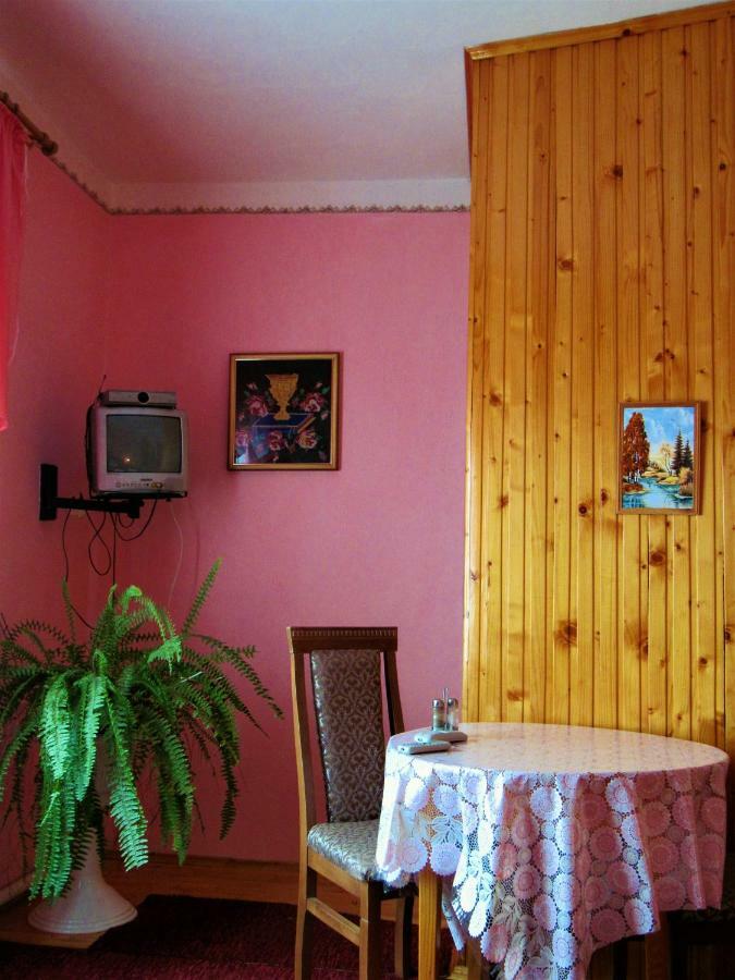 Відпочинок У Пронів Hotel Slavske Exterior foto