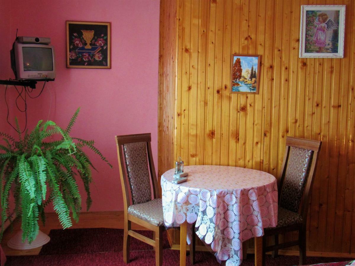 Відпочинок У Пронів Hotel Slavske Exterior foto