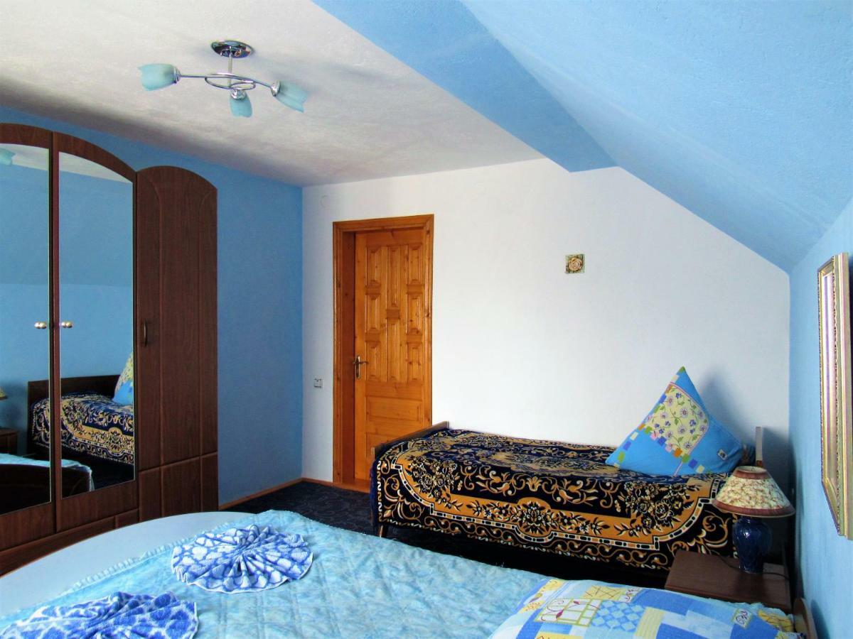 Відпочинок У Пронів Hotel Slavske Exterior foto