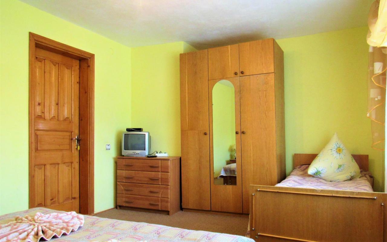 Відпочинок У Пронів Hotel Slavske Exterior foto
