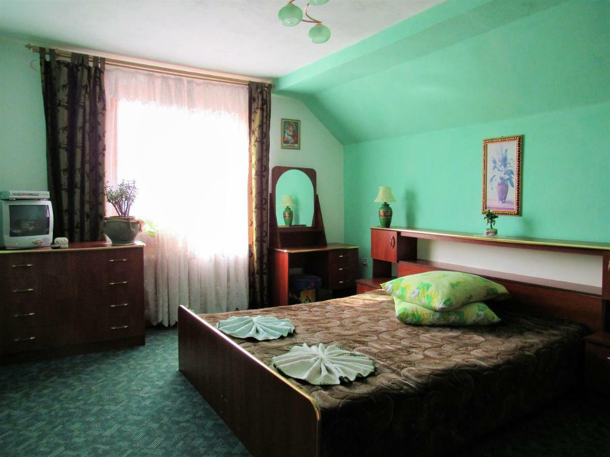 Відпочинок У Пронів Hotel Slavske Exterior foto