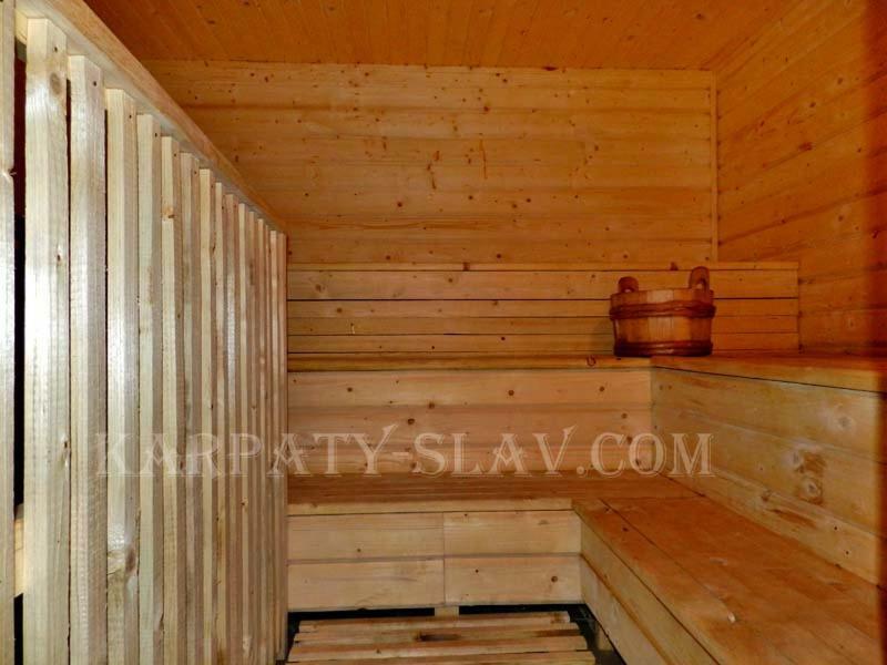 Відпочинок У Пронів Hotel Slavske Exterior foto