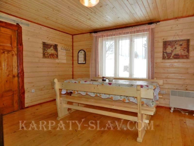 Відпочинок У Пронів Hotel Slavske Exterior foto