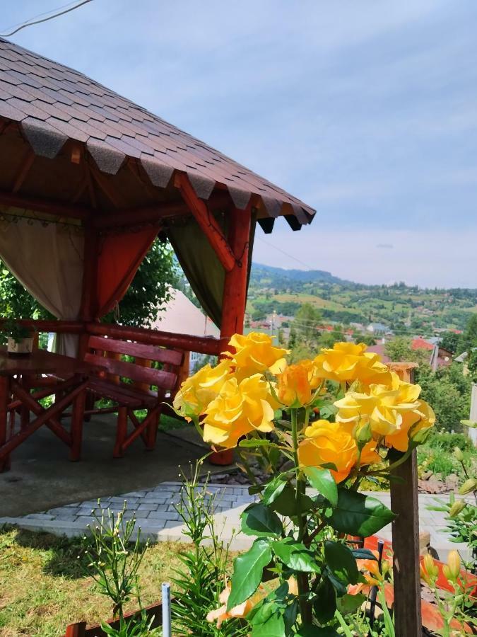 Відпочинок У Пронів Hotel Slavske Exterior foto